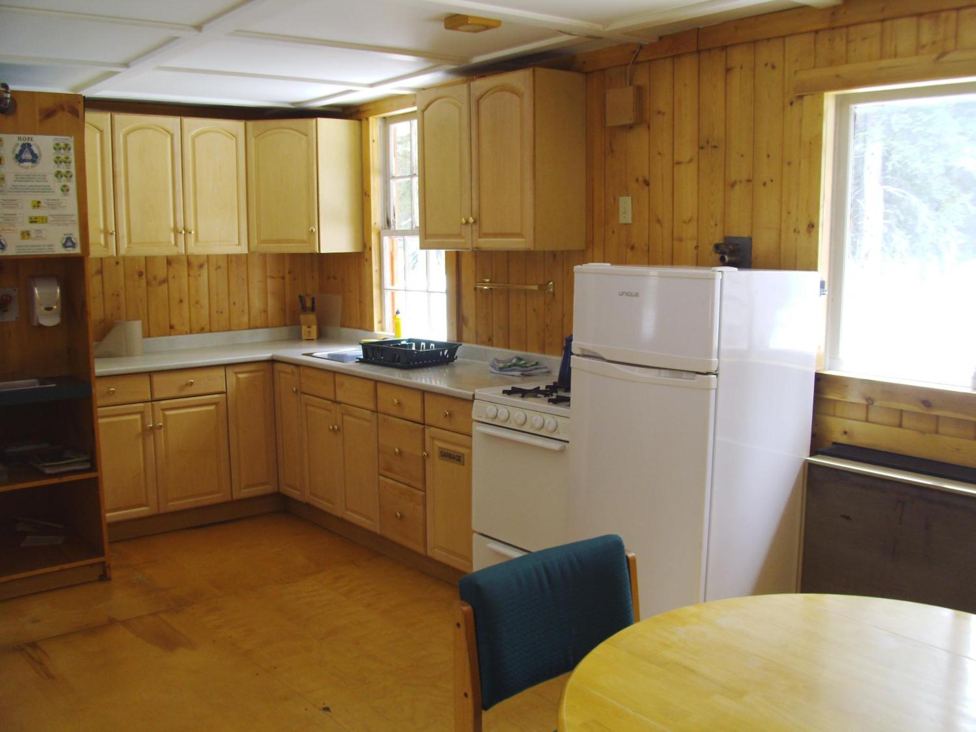 Hi Mosquito Creek - Wilderness Hostel Lake Louise Εξωτερικό φωτογραφία