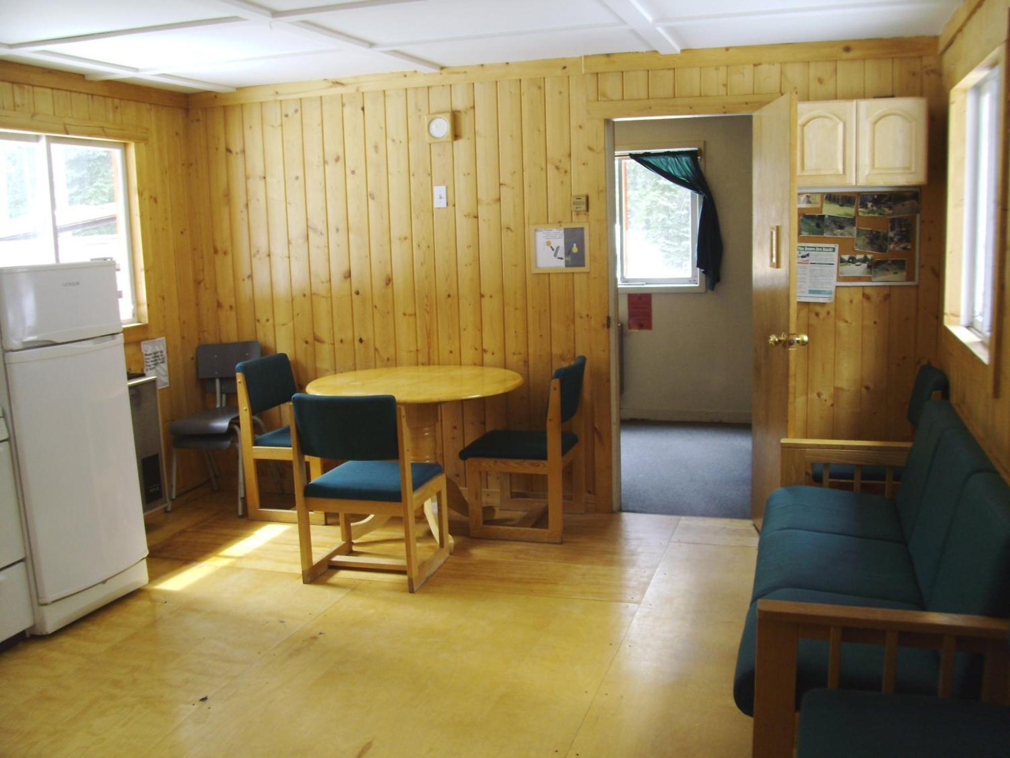 Hi Mosquito Creek - Wilderness Hostel Lake Louise Εξωτερικό φωτογραφία