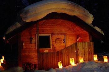 Hi Mosquito Creek - Wilderness Hostel Lake Louise Εξωτερικό φωτογραφία